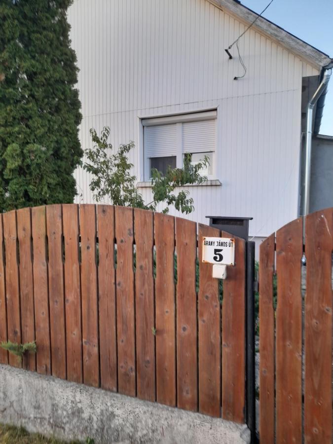 Edit Vendeghaz Szabolcsveresmart Zewnętrze zdjęcie